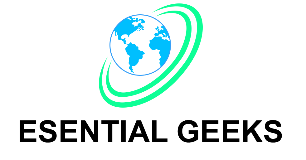 ESENTIAL GEEKS